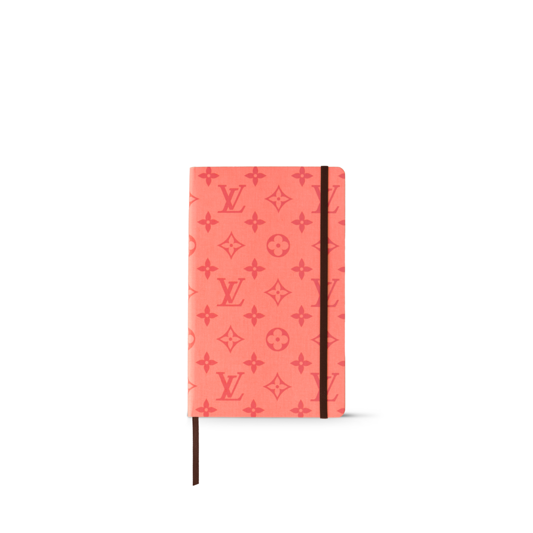 Jane Notebook MM - Library | LOUIS VUITTON